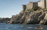 Dubrovnik - mury obronne